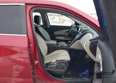 2012 Chevrolet Equinox 2Lt from USA, damaged, VIN 2GNFLNE52C6238471